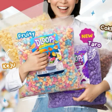 Sereal Buah Dloops