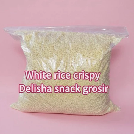 White Rice Crispy